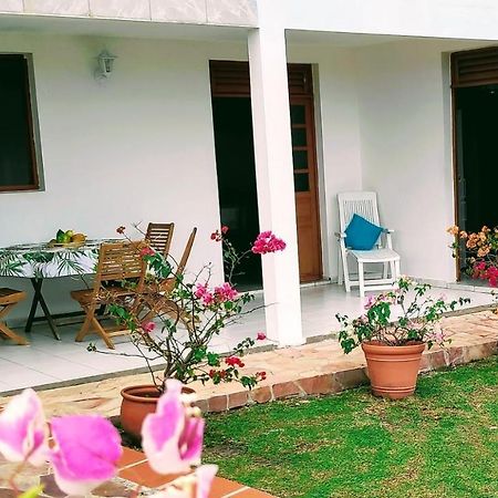 Ferienwohnung Ti Calebasse Le Vauclin Exterior foto