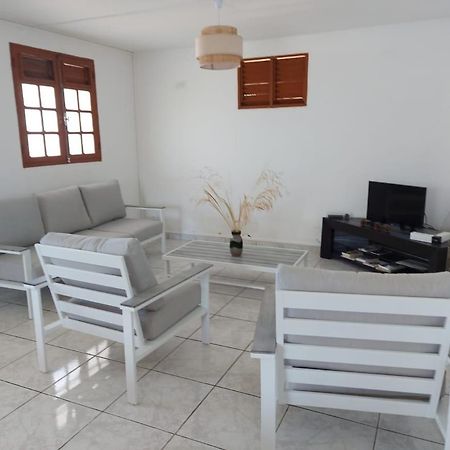 Ferienwohnung Ti Calebasse Le Vauclin Exterior foto